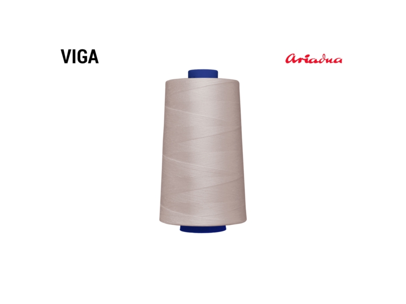 ŠICÍ NITĚ VIGA 80 ŠEDÁ 1405 5000 MB