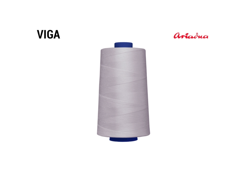 ŠICÍ NITĚ VIGA 80 ŠEDÁ 1505 5000 MB