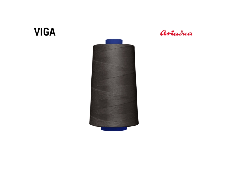 ŠICÍ NITĚ VIGA 80 ŠEDÁ 1516 5000 MB