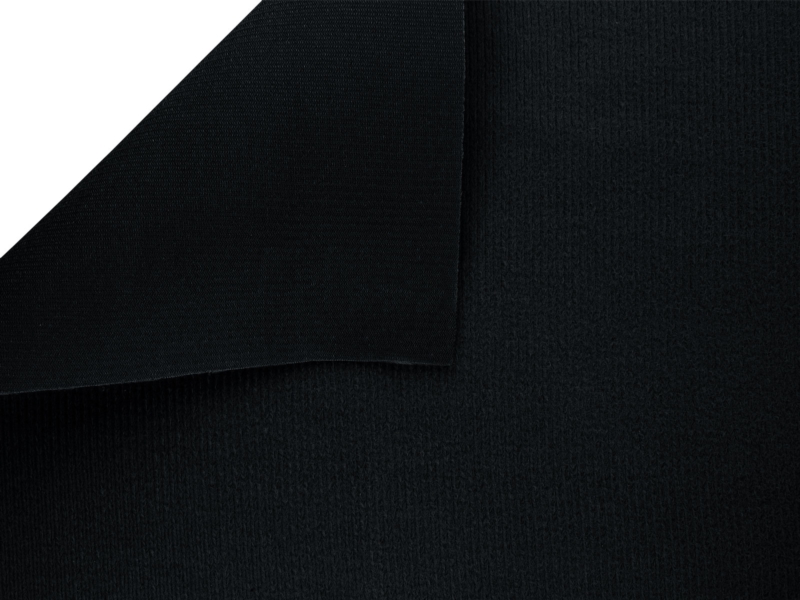 KNITWEAR TYPE BUR GRAPHITE 301 150 CM POLYESTER