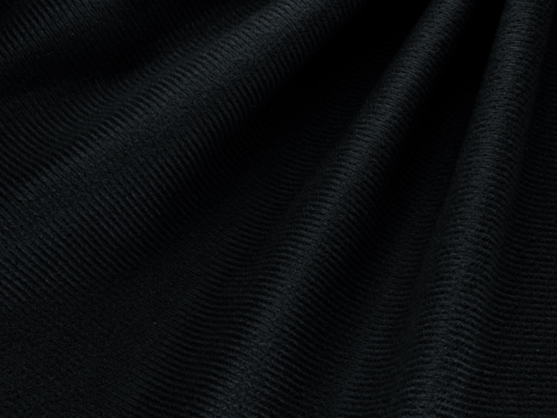 KNITWEAR TYPE BUR GRAPHITE 301 150 CM POLYESTER