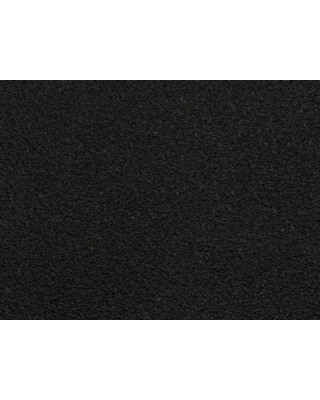 Tkanina poliestrowa antypoślizgowa 0,80 mm 600D PVC (580) czarna