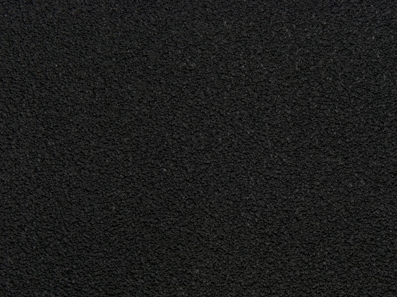 ANTI-SLIP POLYESTER FABRIC  0,80 MM 600D PVC COVERED BLACK 580 140 CM 25 MB