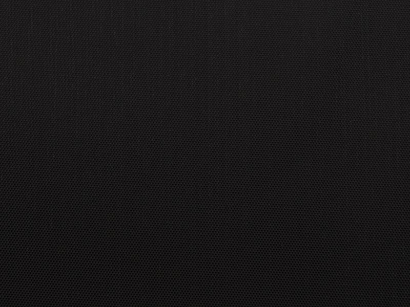 ANTI-SLIP POLYESTER FABRIC  0,80 MM 600D PVC COVERED BLACK 580 140 CM 25 MB