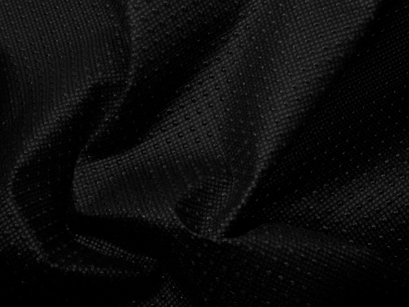 ANTIRUTSCH-VLIESSTOFF 80 SCHWARZ 160 CM 100  LM