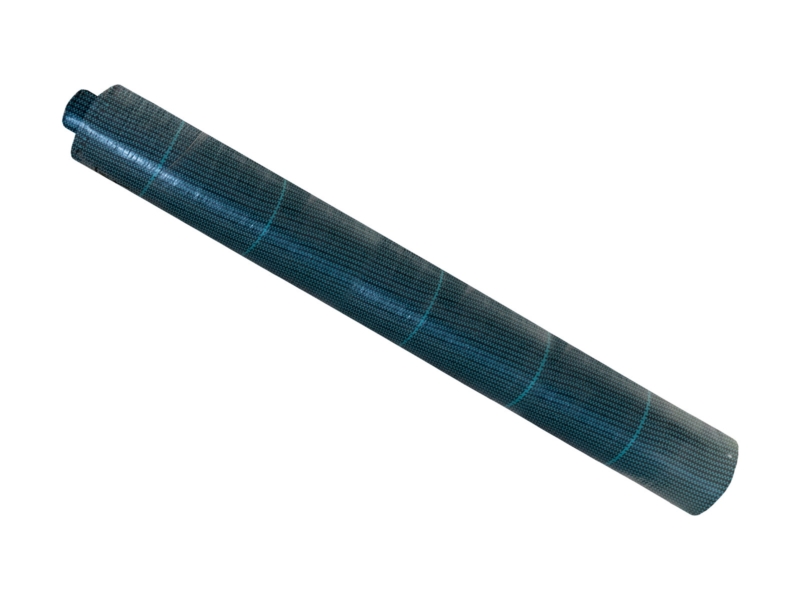 PP  AGROTEXTILE 100 G/M2 GREEN-BLACK 120 CM 1 MB