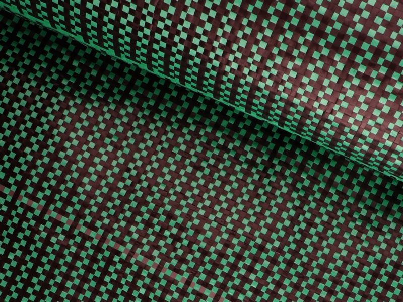 PP  AGROTEXTILE 100 G/M2 GREEN-BLACK 80 CM 1 MB