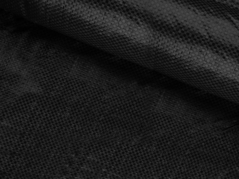PP   AGROTEXTILE 100 G/M2 BLACK 160 CM 1 MB