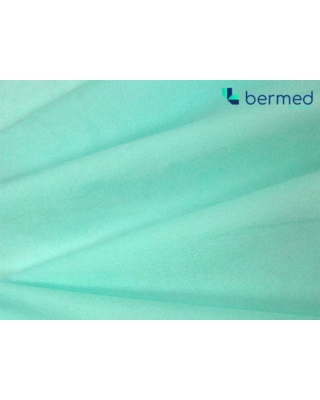 Bermed Laminat medyczny ochronny 53 g/m2 zielony (EN 14126) 30 mb