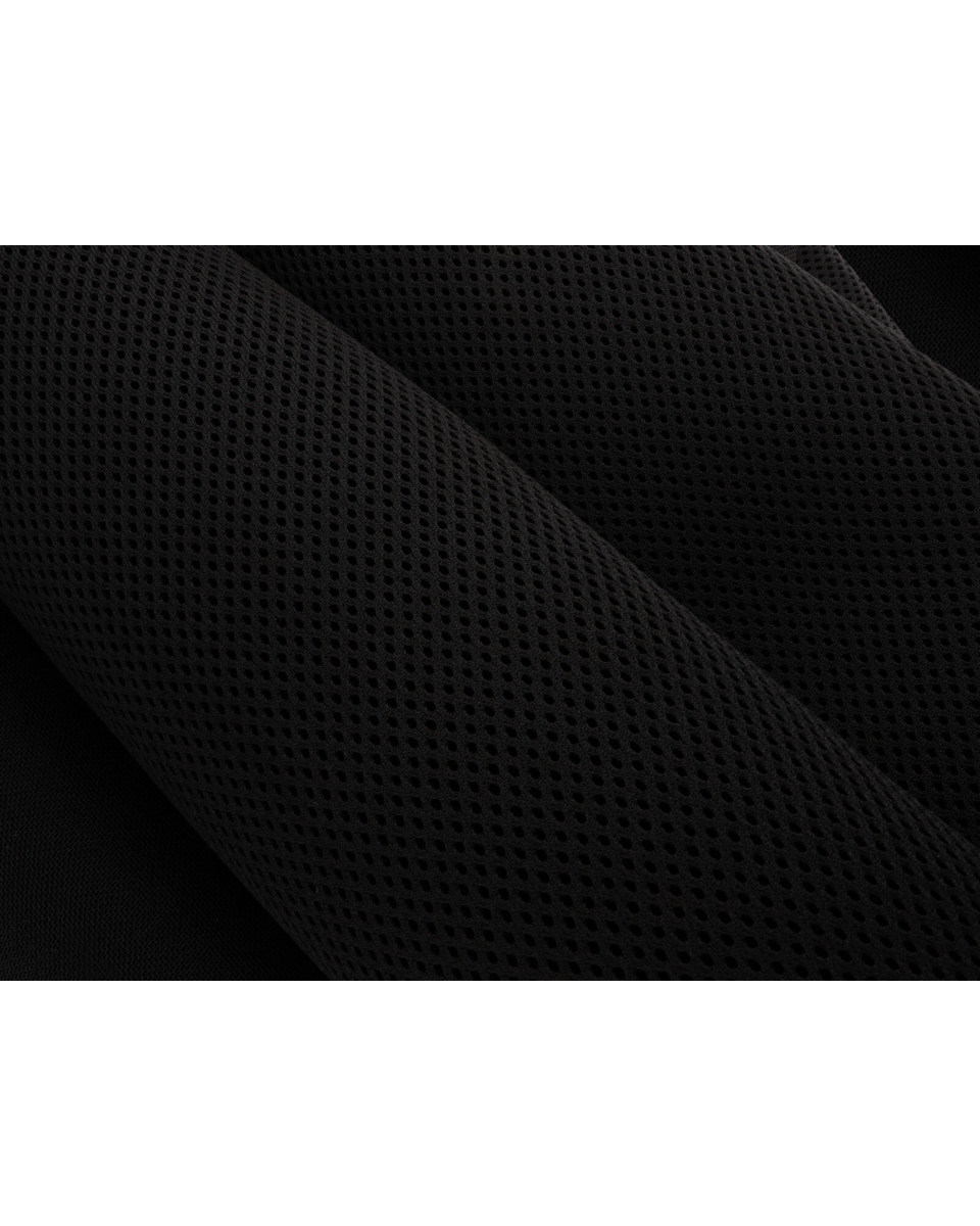 KNITTED MESH   BLACK 250  G/M2 160 (+/-5)&nbspCM 1  MB EU