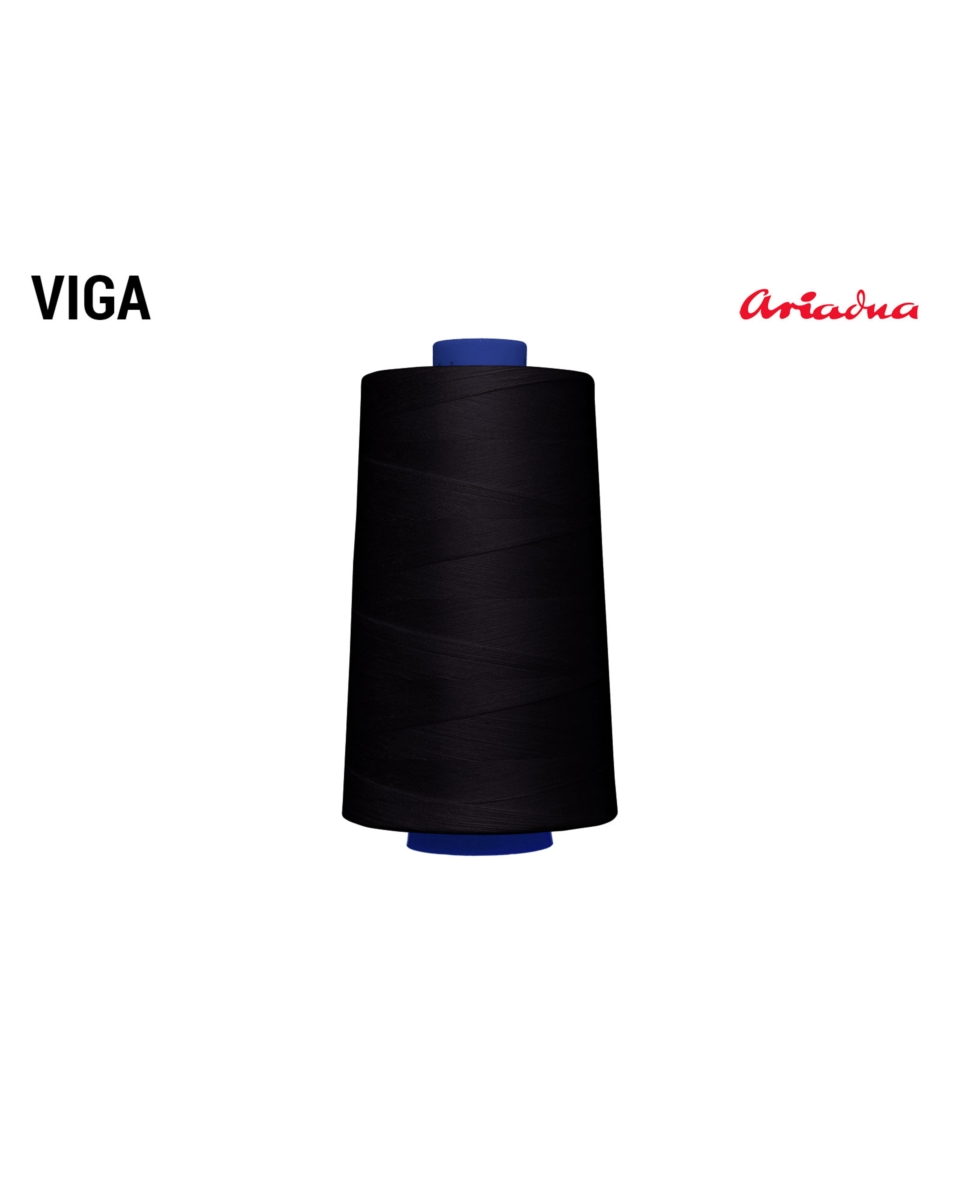 Nici szwalnicze Viga 120 czarne 1627 5000 mb