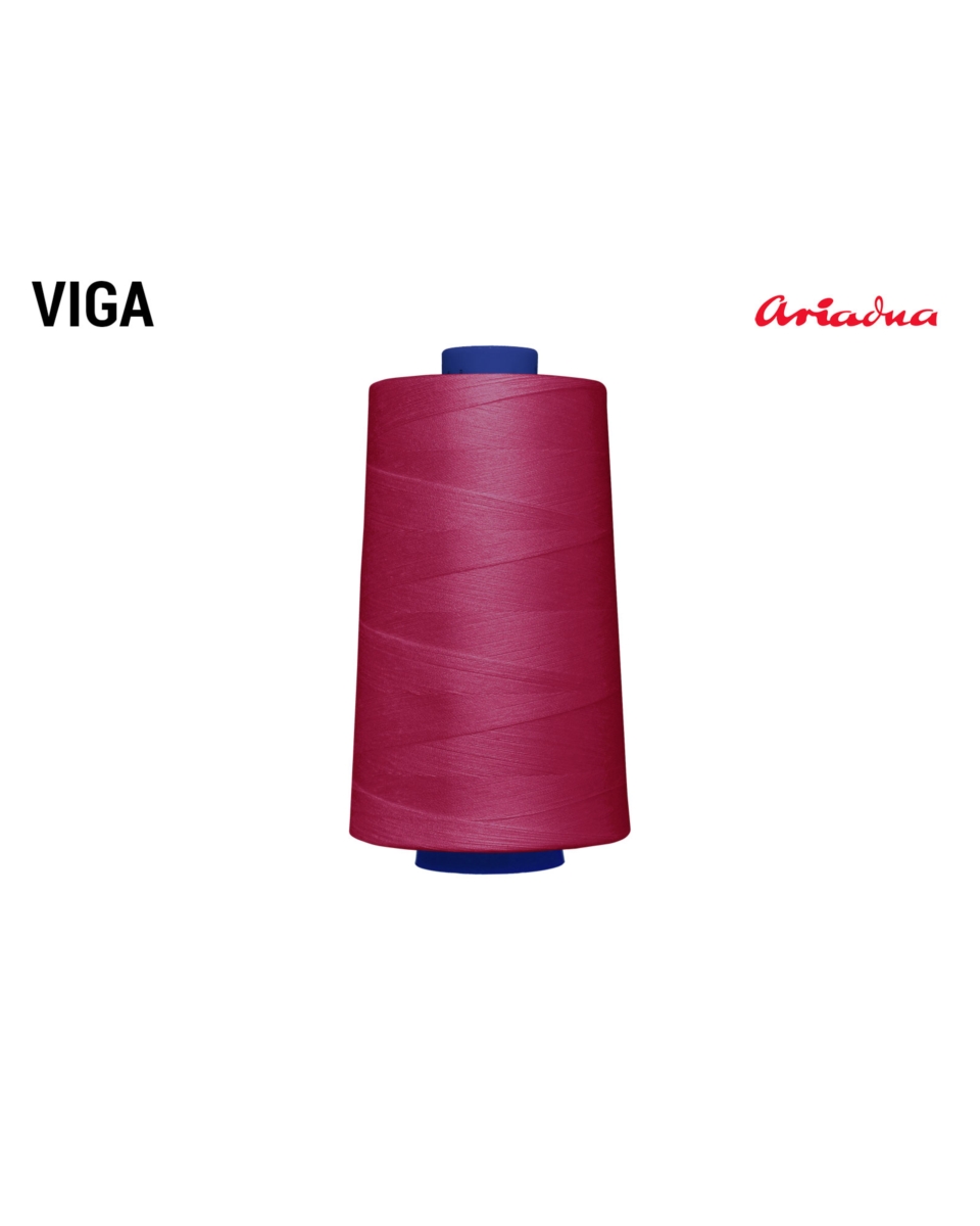 THREADS ARIADNA VIGA 120 PINK 0109 5000 MB