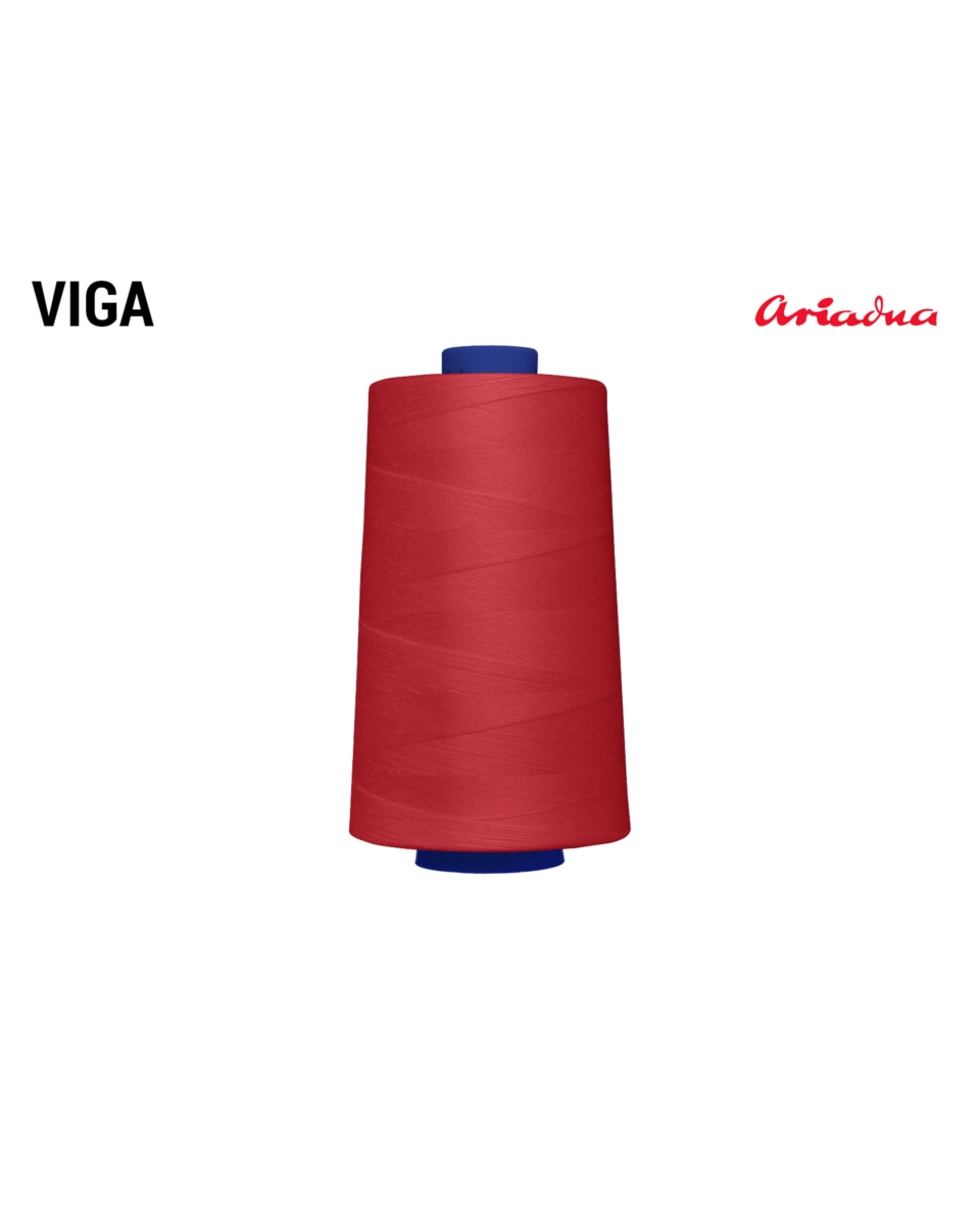 THREADS ARIADNA VIGA 120 RED 0216 5000 MB