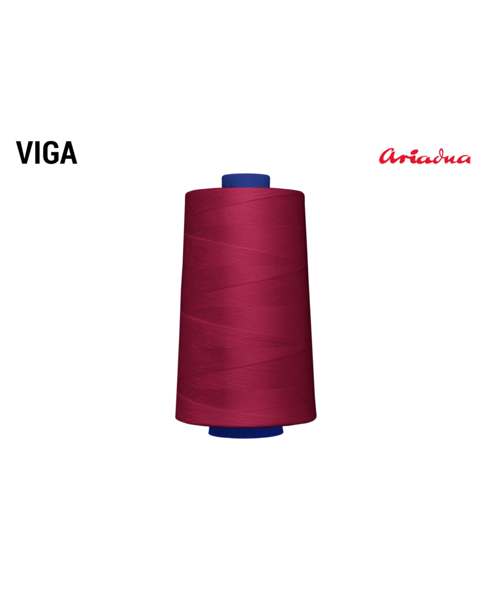 Nici szwalnicze Viga 120 czerwone 0226 5000 mb