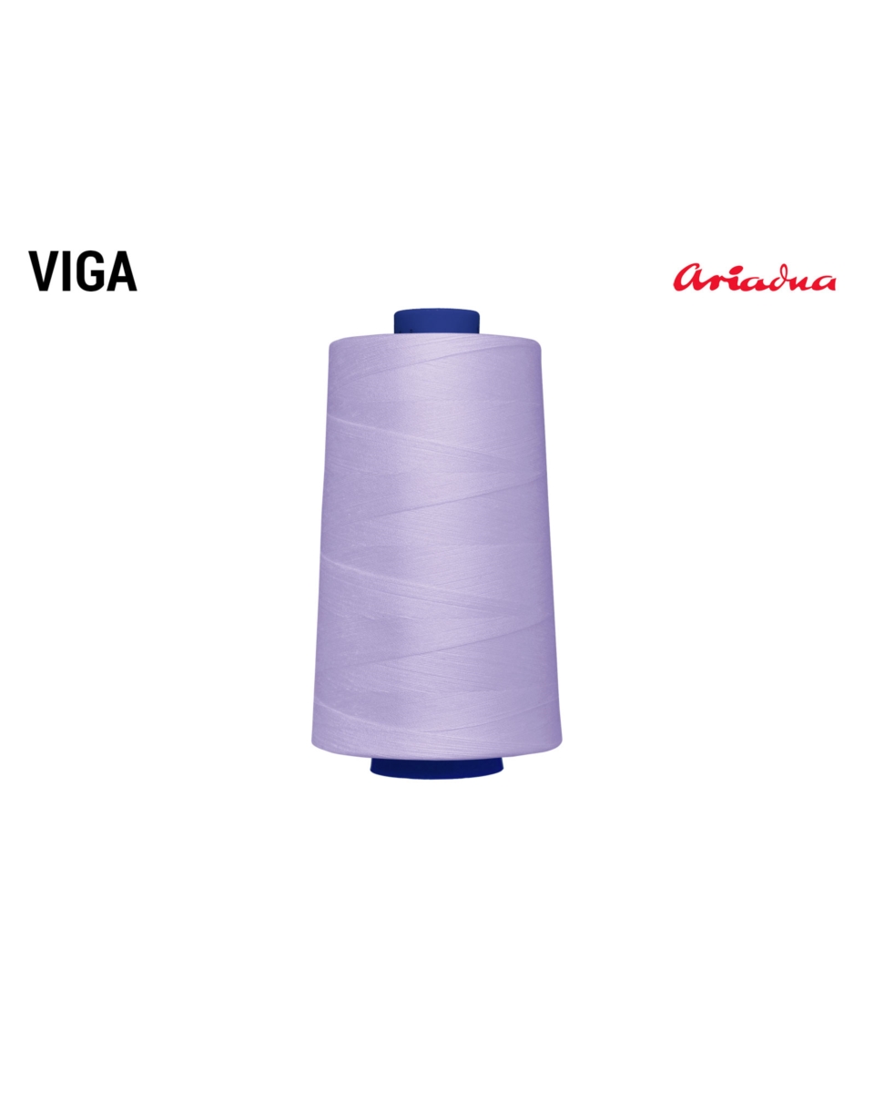 THREADS ARIADNA VIGA 120 VIOLET 0307 5000 MB