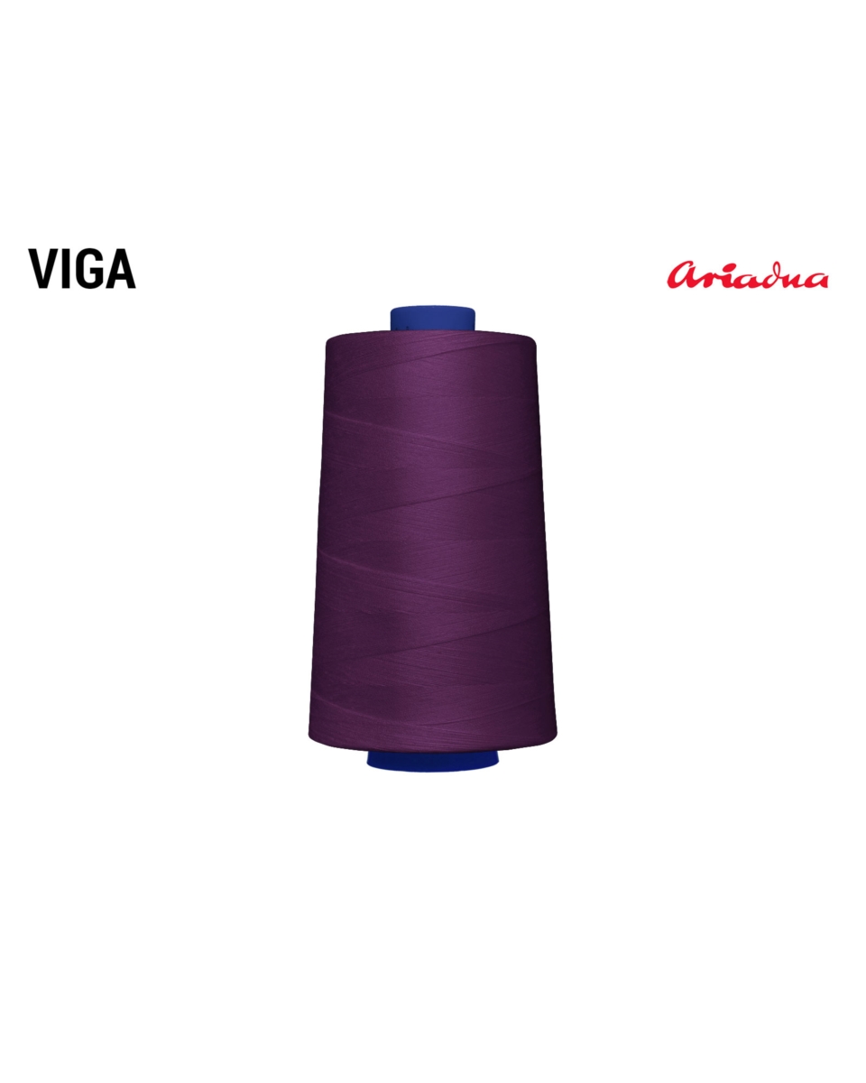 Nici szwalnicze Viga 120 fioletowe 0309 5000 mb
