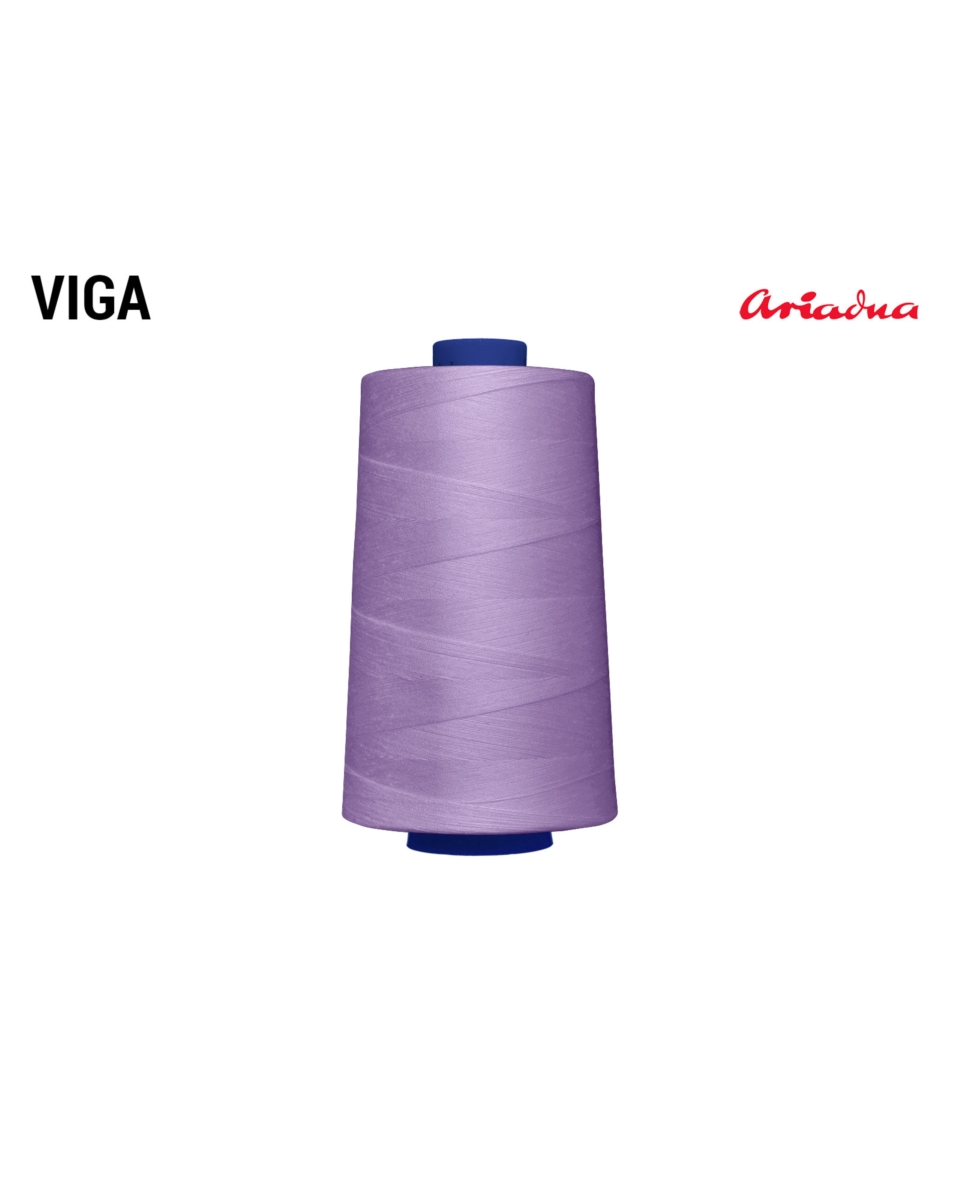 NÄHFÄDEN VIGA 120 VIOLETT 0311 5000 MB