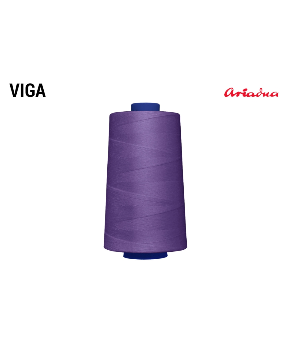 Nici szwalnicze Viga 120 fioletowe 0323 5000 mb