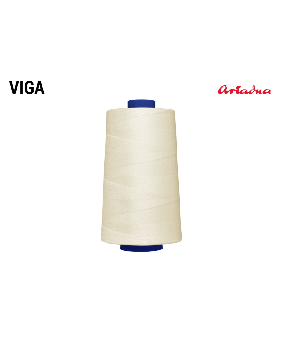 Nici szwalnicze Viga 120 beżowe 0401 5000 mb