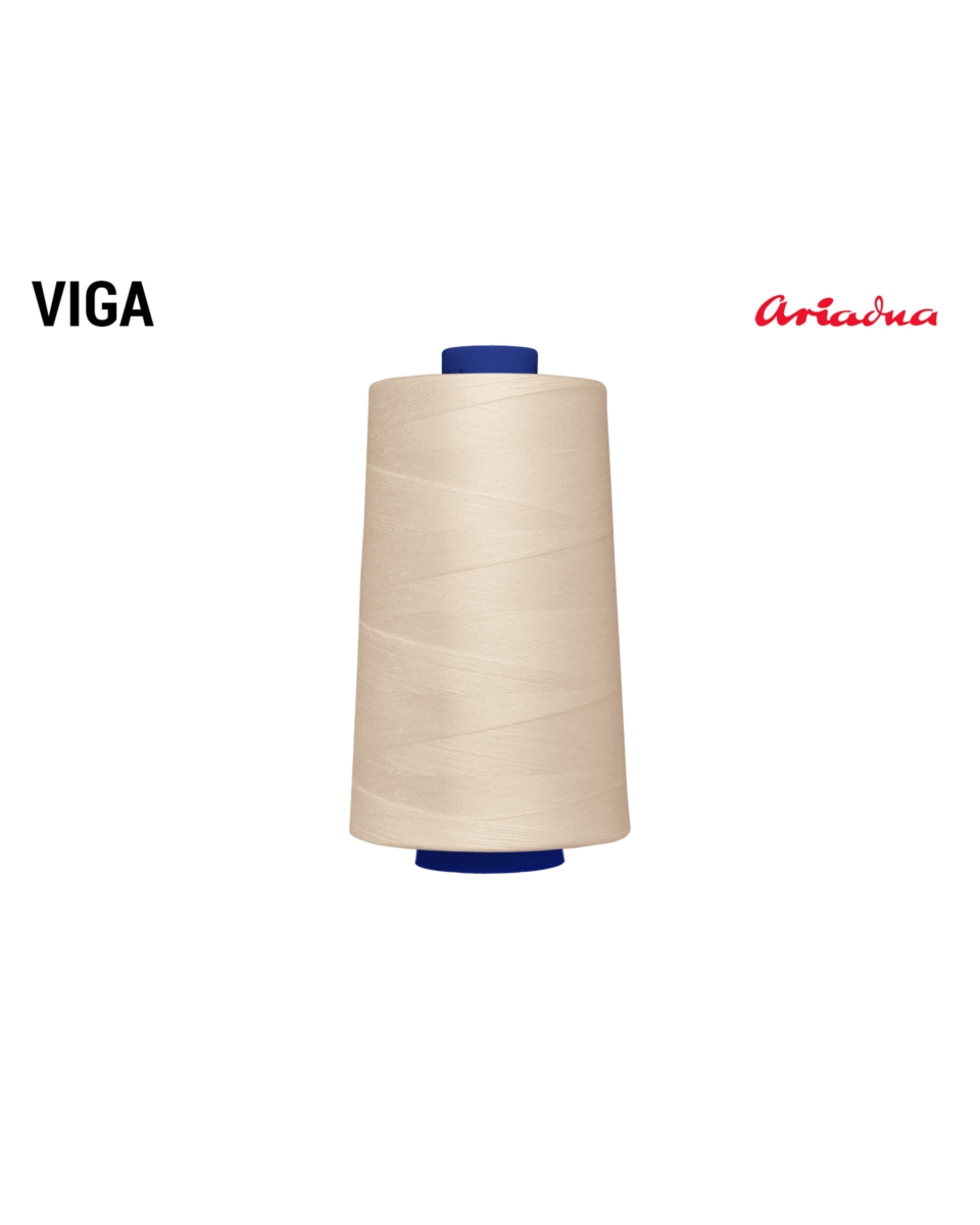 ŠICÍ NITĚ VIGA 120 BÉŽOVÁ 0403 5000 MB
