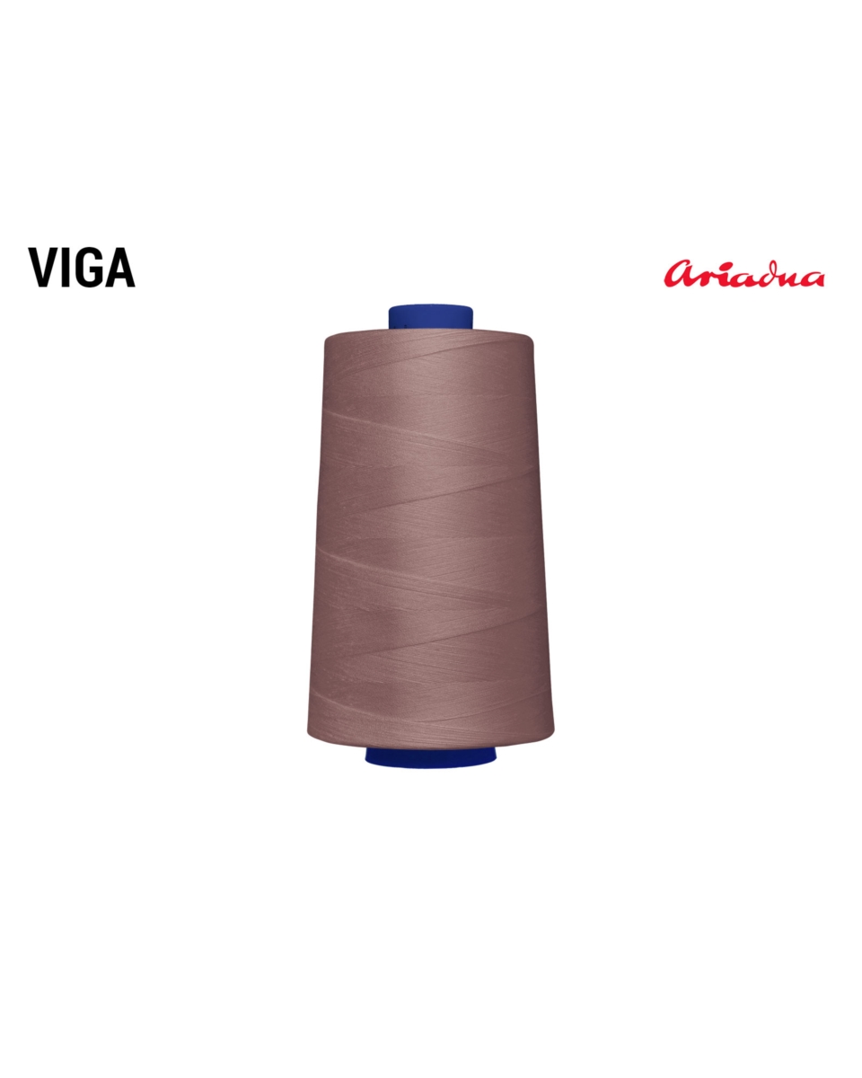 THREADS ARIADNA VIGA 120 PINK 0601 5000 MB