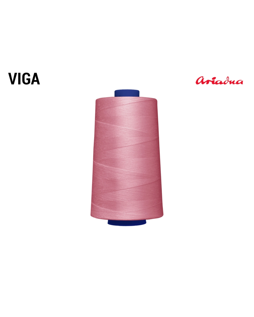 THREADS ARIADNA VIGA 120 PINK 0606 5000 MB