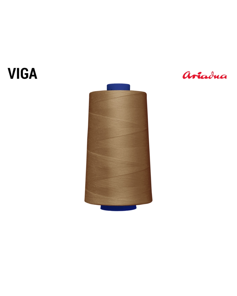 Nici szwalnicze Viga 120 oliwkowe 0716 5000 mb