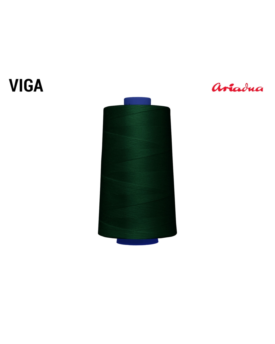 THREADS ARIADNA VIGA 120 GREEN 0828 5000 MB