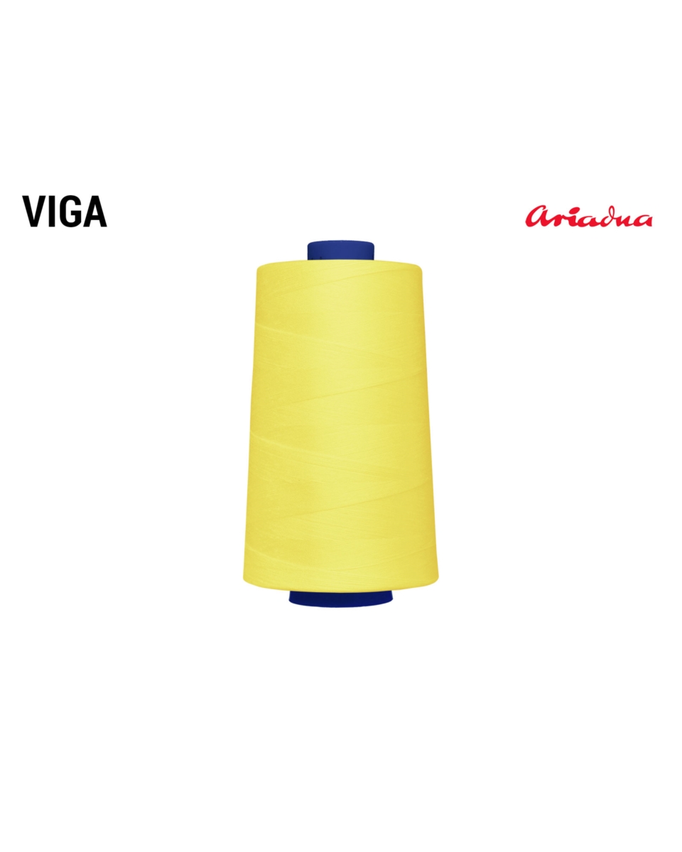 THREADS ARIADNA VIGA 120 YELLOW 0905 5000 MB