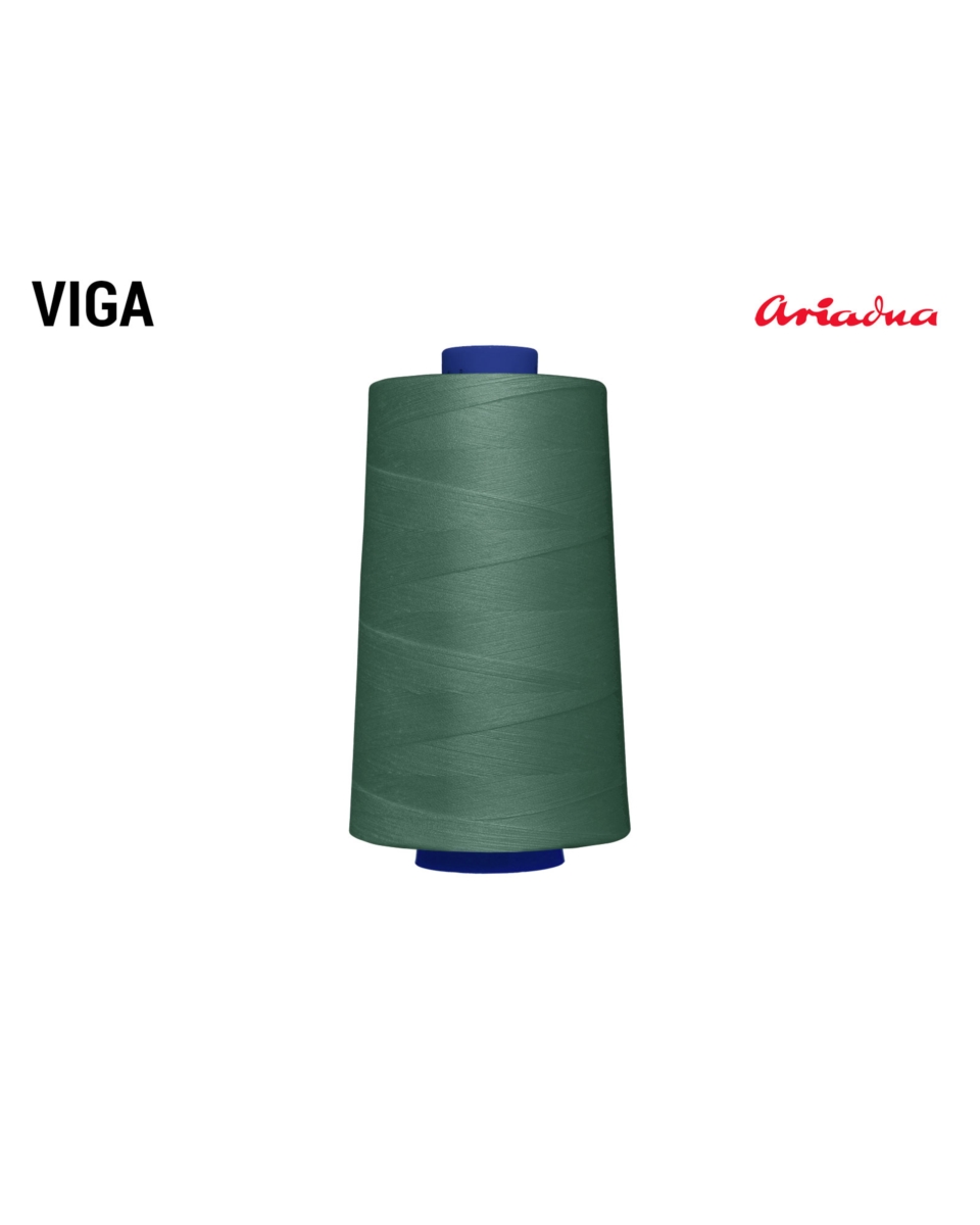 THREADS ARIADNA VIGA 120 GREEN 0927 5000 MB