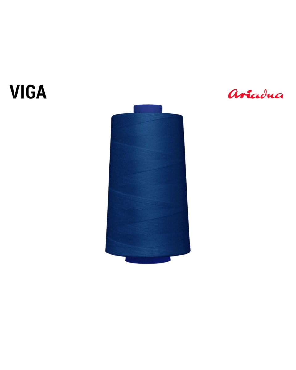 THREADS ARIADNA VIGA 120 BLUE 1115 5000 MB