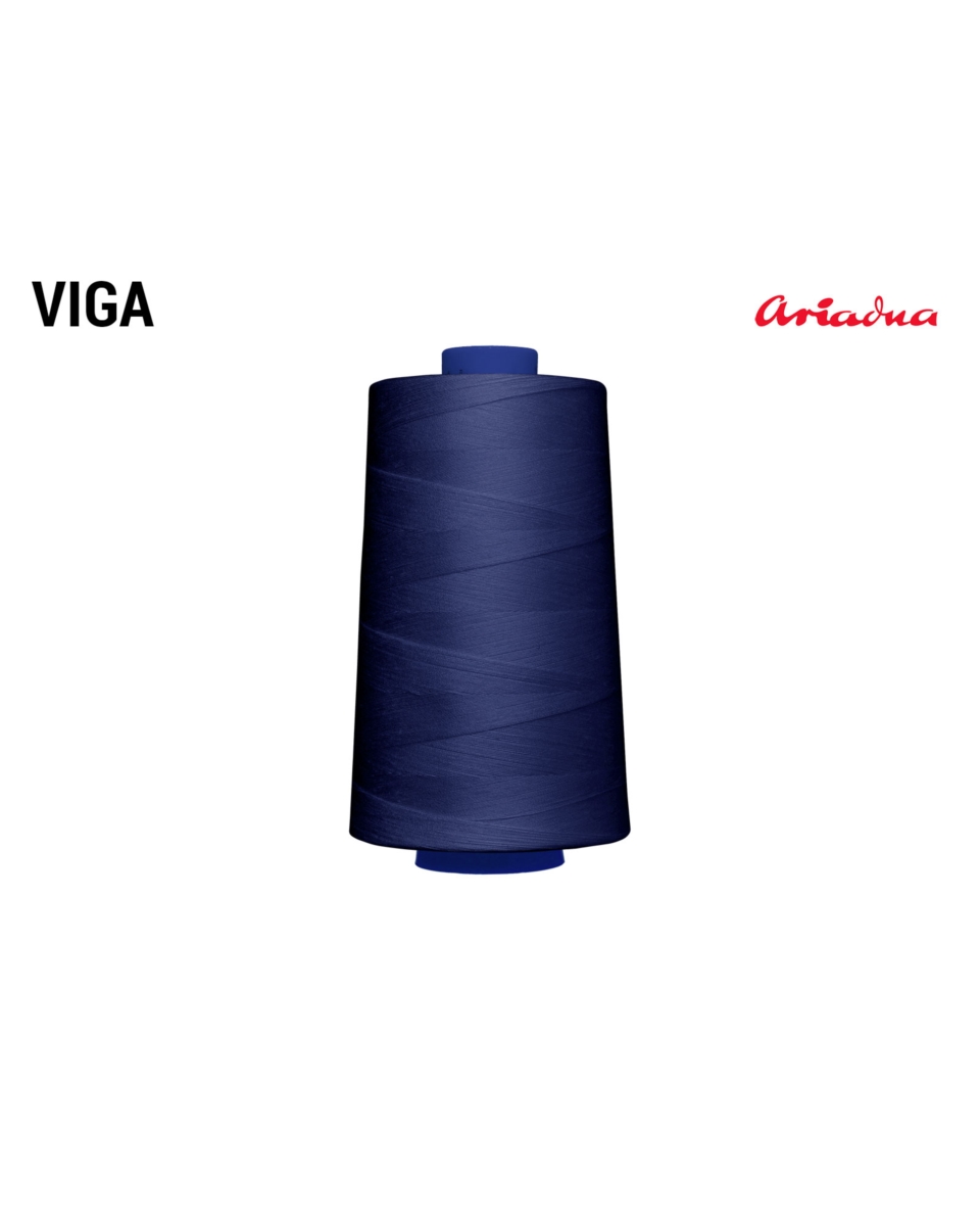 Nici szwalnicze Viga 120 granatowe 1125 5000 mb