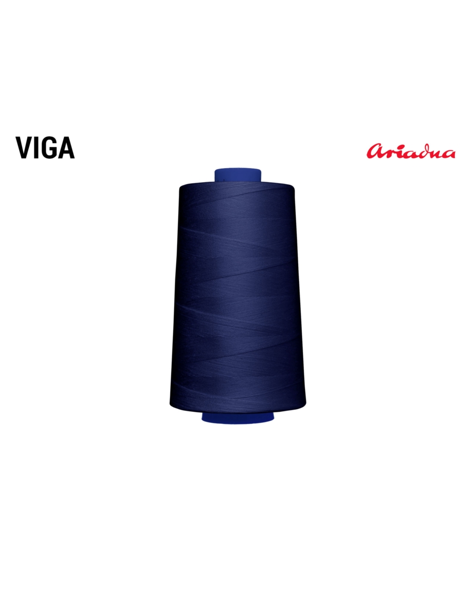 Nici szwalnicze Viga 120 granatowe 1130 5000 mb
