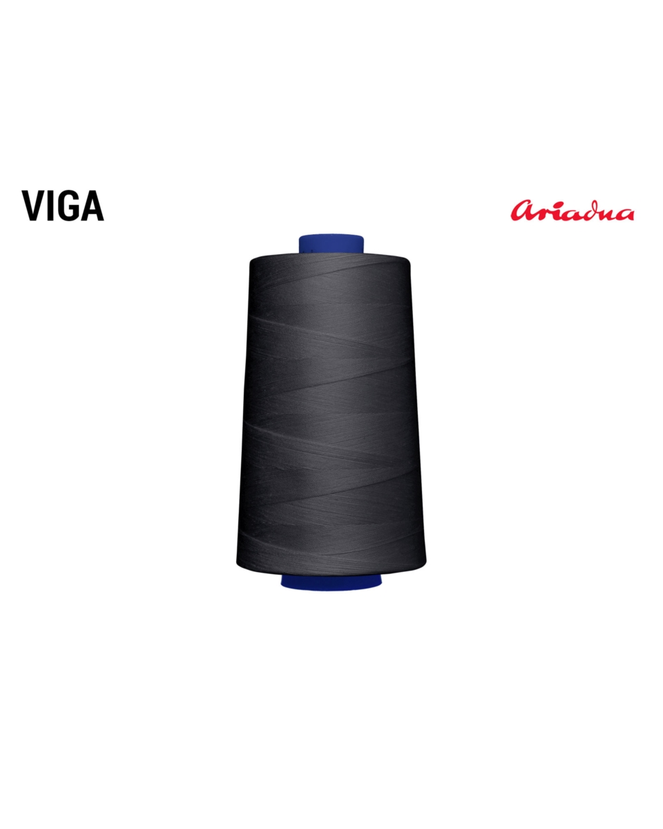 Nici szwalnicze Viga 120 grafitowe 1228 5000 mb