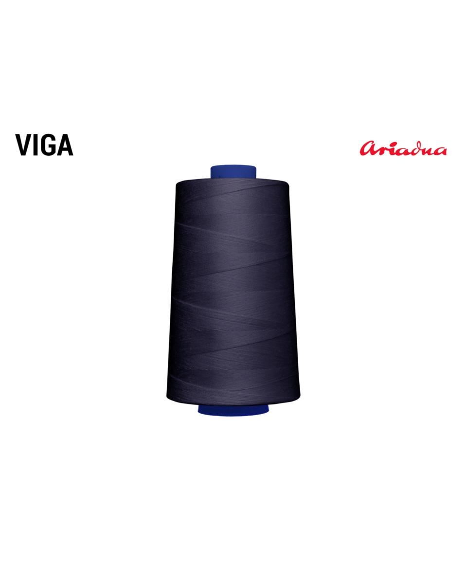 Nici szwalnicze Viga 120 grafitowe 1229 5000 mb