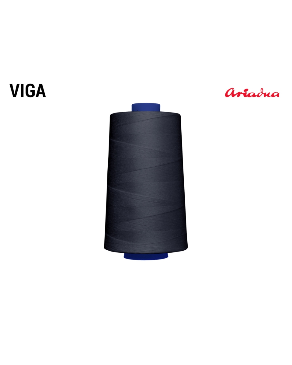 NÄHFÄDEN VIGA 120 MARINEBLAU 1230 5000 MB