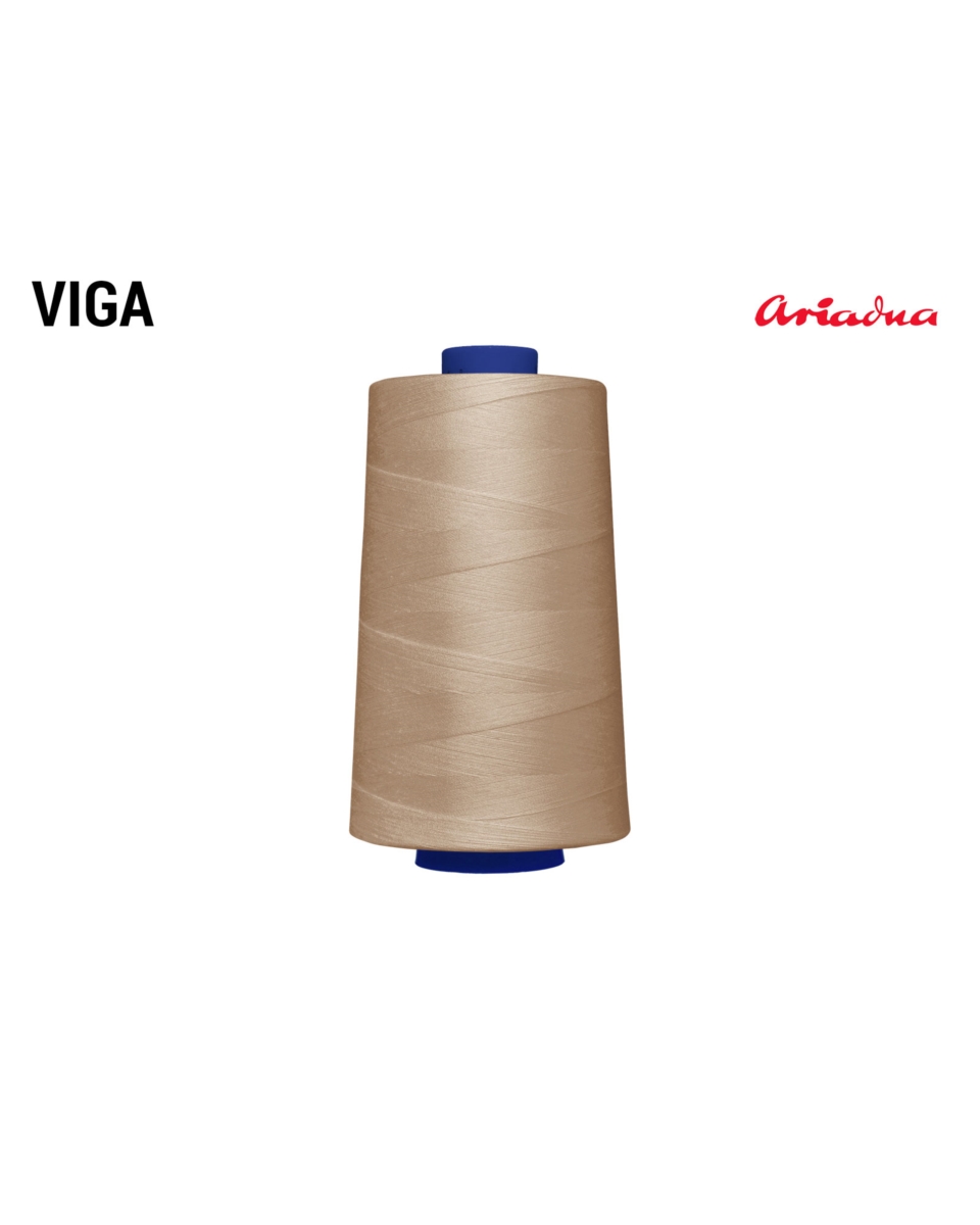 Nici szwalnicze Viga 120 beżowe 1312 5000 mb