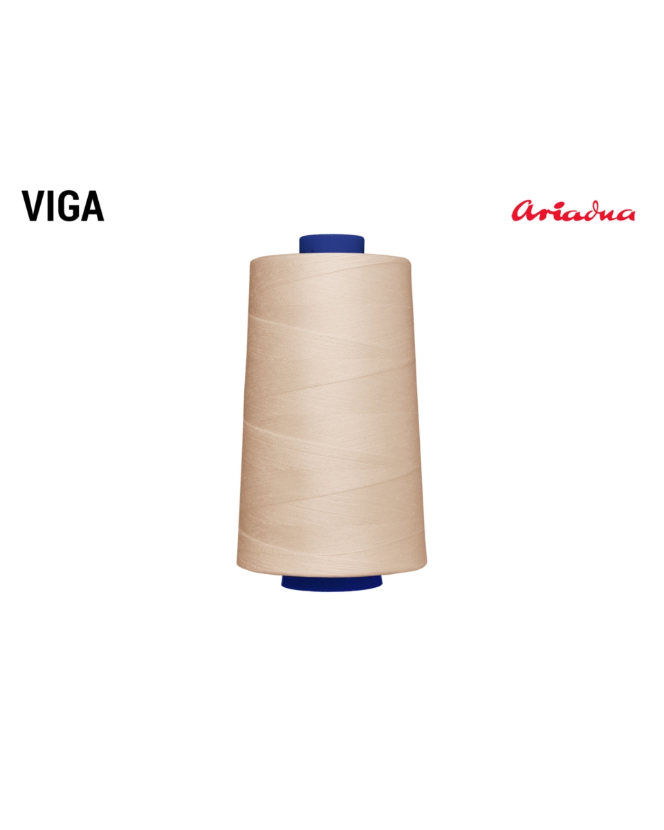 Nici szwalnicze Viga 120 beżowe 1401 5000 mb