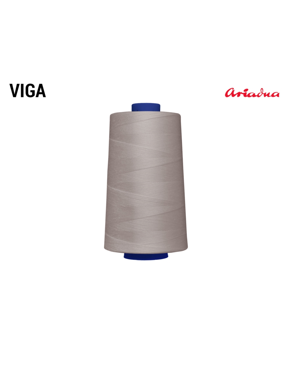 THREADS ARIADNA VIGA 120 GREY 1515 5000 MB