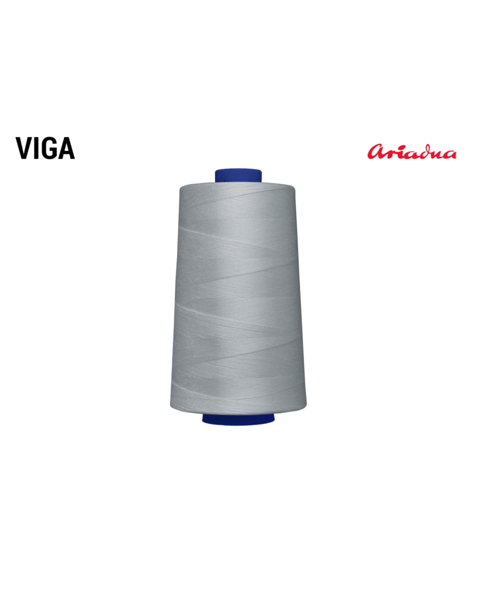 THREADS ARIADNA VIGA 120 GREY 1605 5000 MB