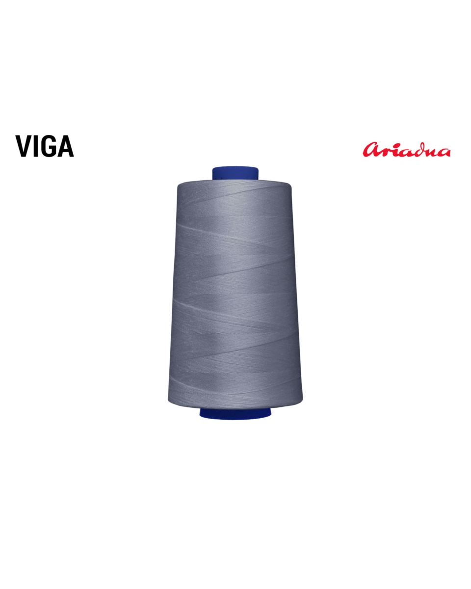 THREADS ARIADNA VIGA 120 GREY 1615 5000 MB