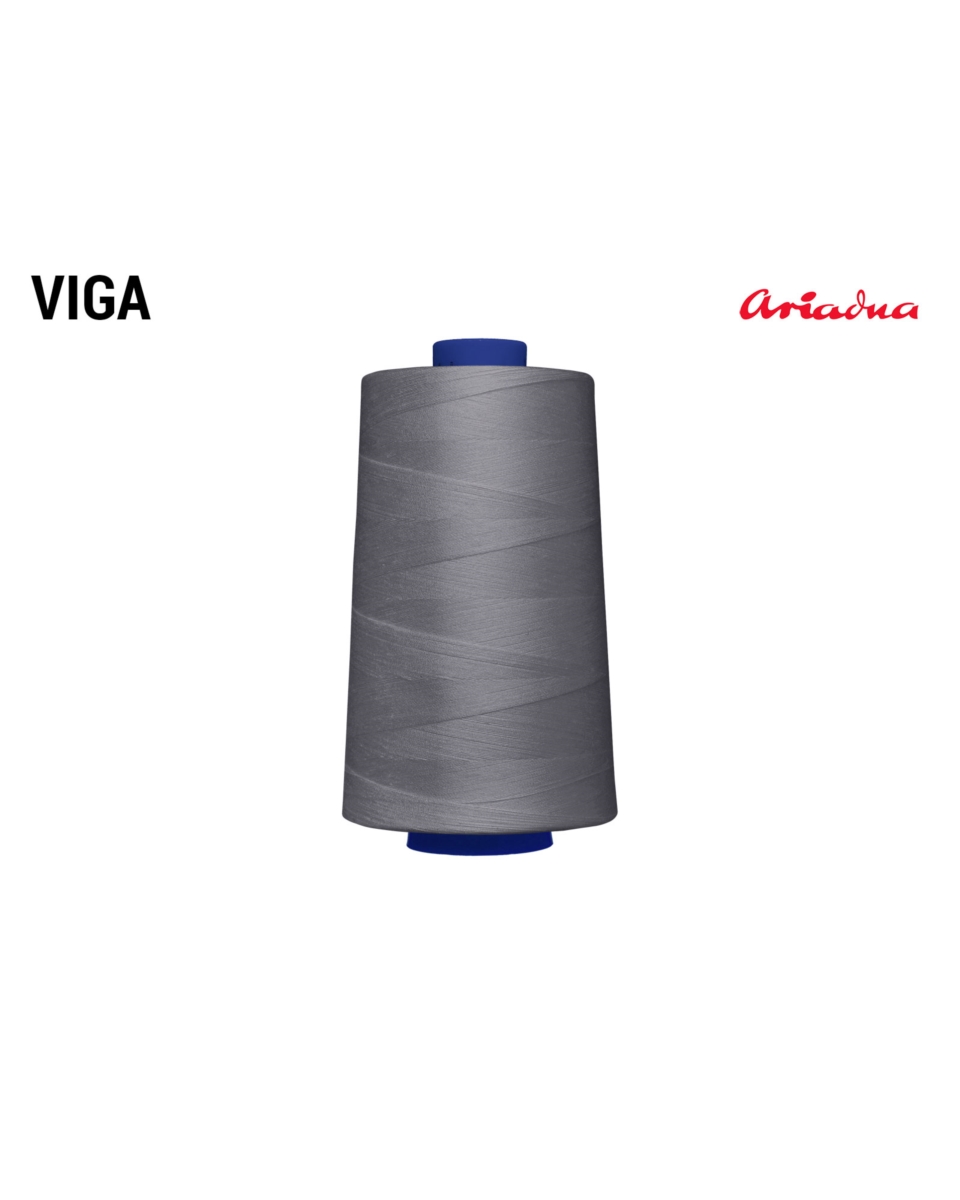 THREADS ARIADNA VIGA 120 GREY 1617 5000 MB
