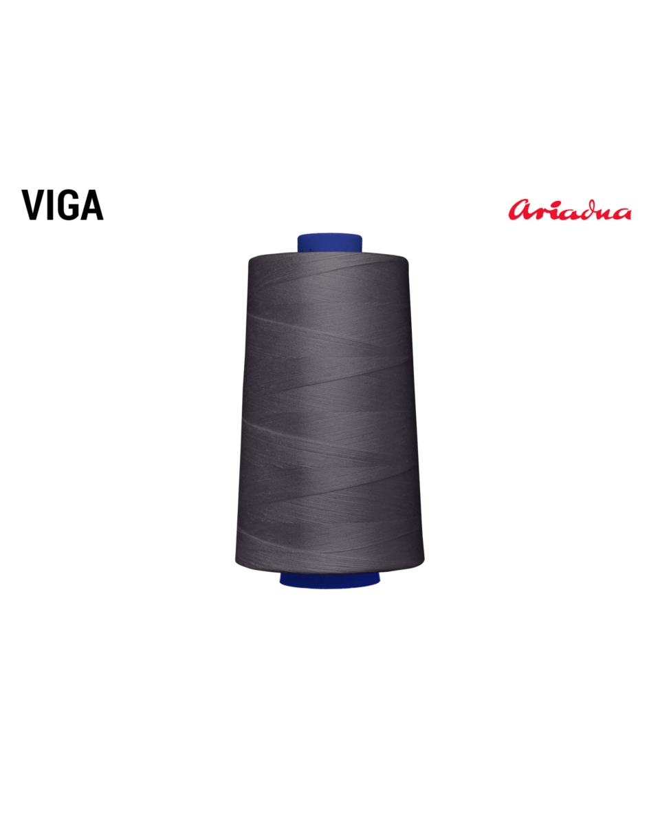 THREADS ARIADNA VIGA 120 GREY 1618 5000 MB