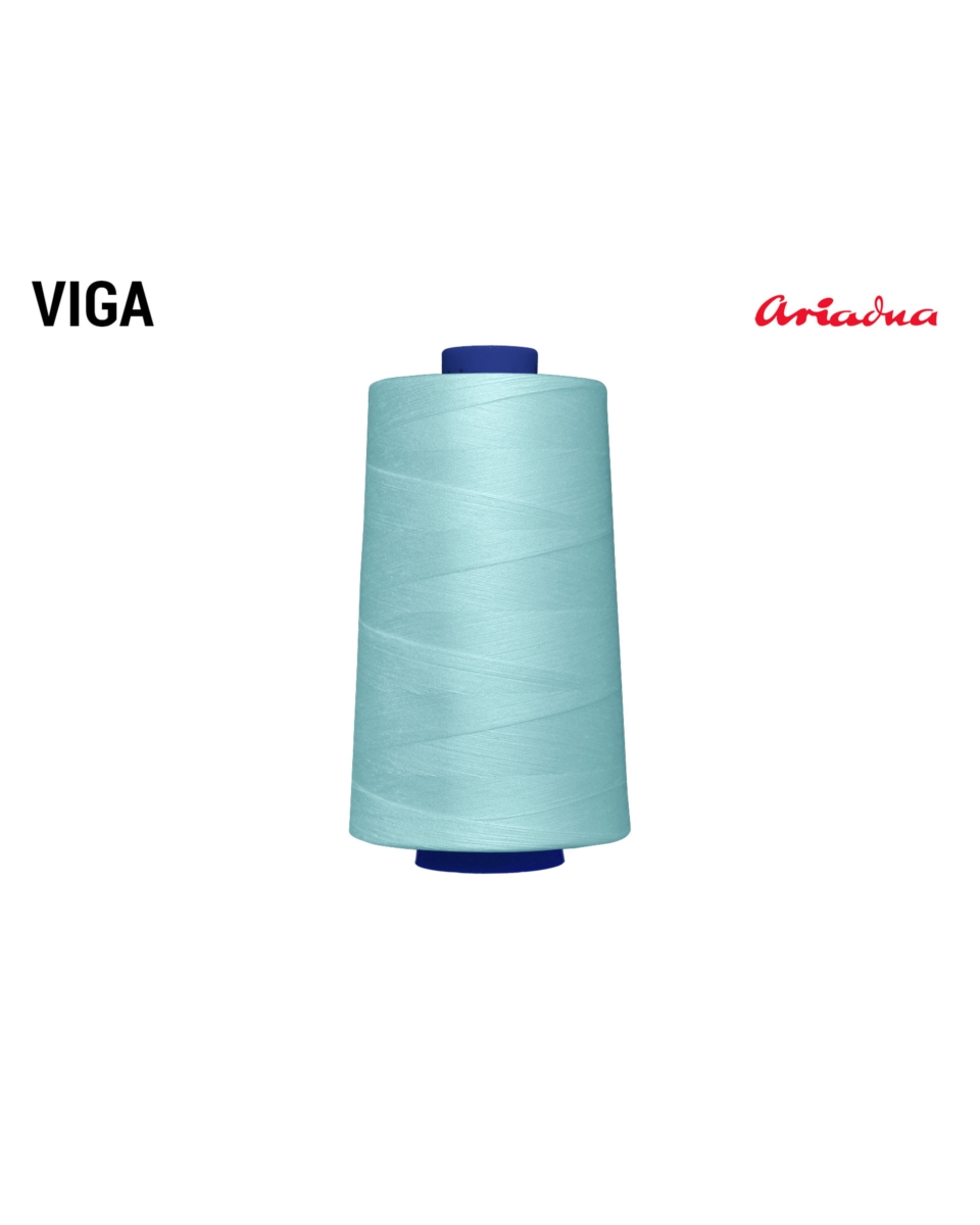 Nici szwalnicze Viga 120 niebieskozielone 0232 5000 mb