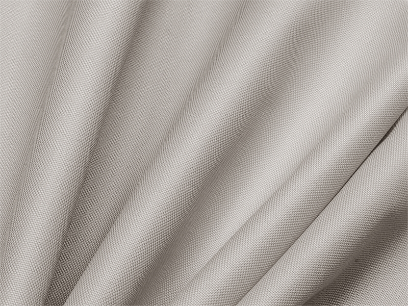 Polyester fabric Oxford 600d pu*2 waterproof (119) grey 160 cm