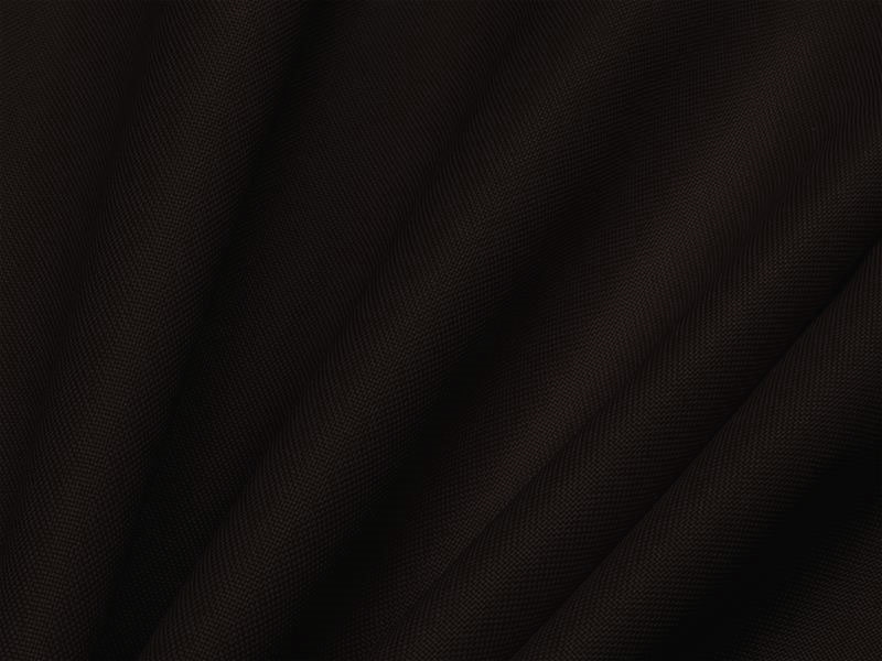 Polyester fabric Oxford 600d pu*2 waterproof (141) dark brown 160 cm