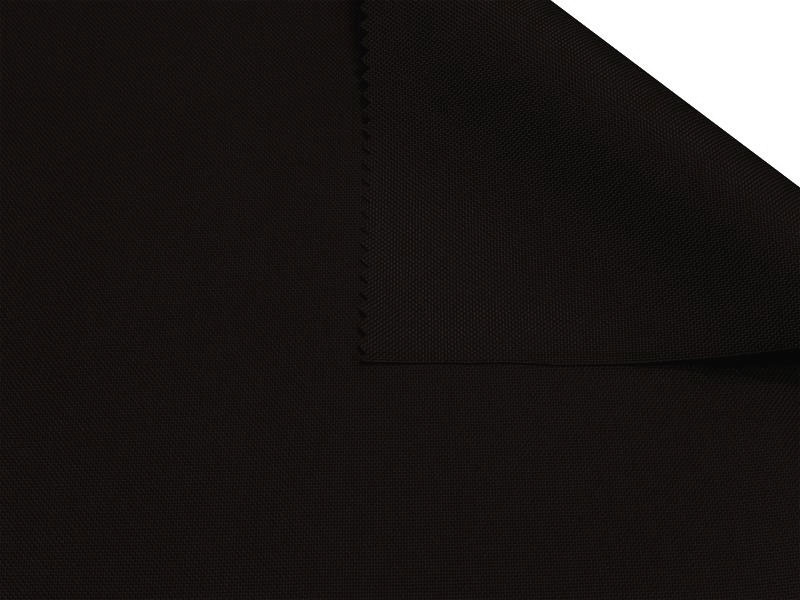 Polyester fabric Oxford 600d pu*2 waterproof (141) dark brown 160 cm