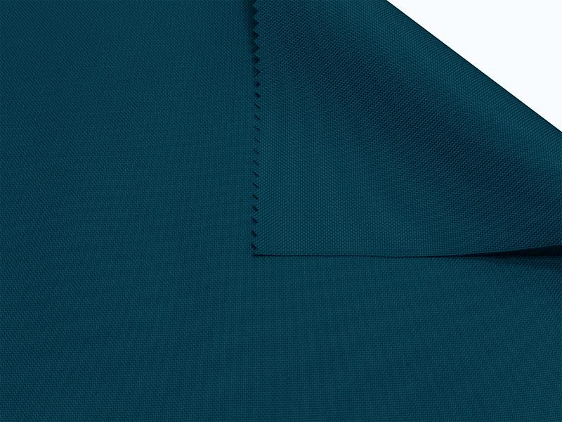 Polyester fabric Oxford 600d pu*2 waterproof (146) blue 160 cm
