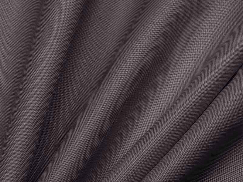 Polyester fabric Oxford 600d pu*2 waterproof (155) grey 160 cm