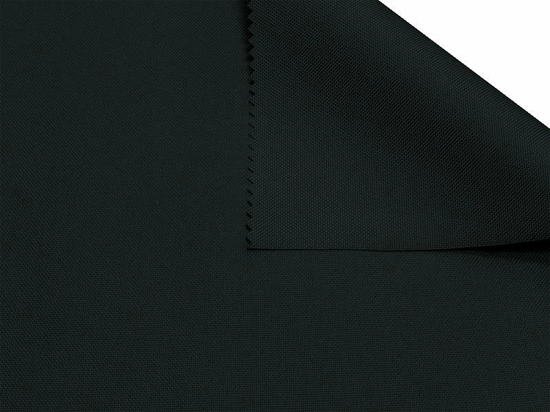 Polyester fabric Oxford 600d pu*2 waterproof (156) dark grey 160 cm